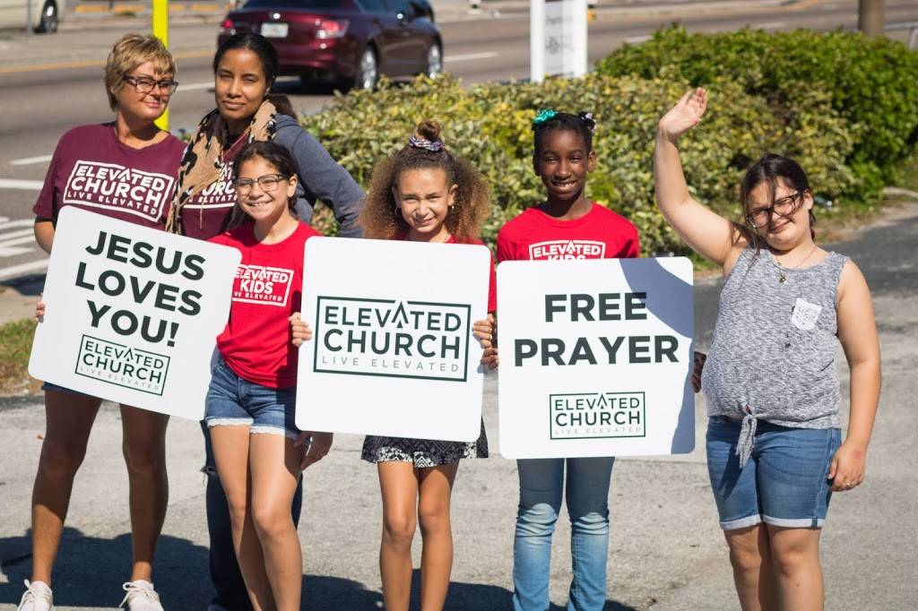 Elevated Church | 4371 76th Ave N, Pinellas Park, FL 33781, USA | Phone: (727) 544-3293