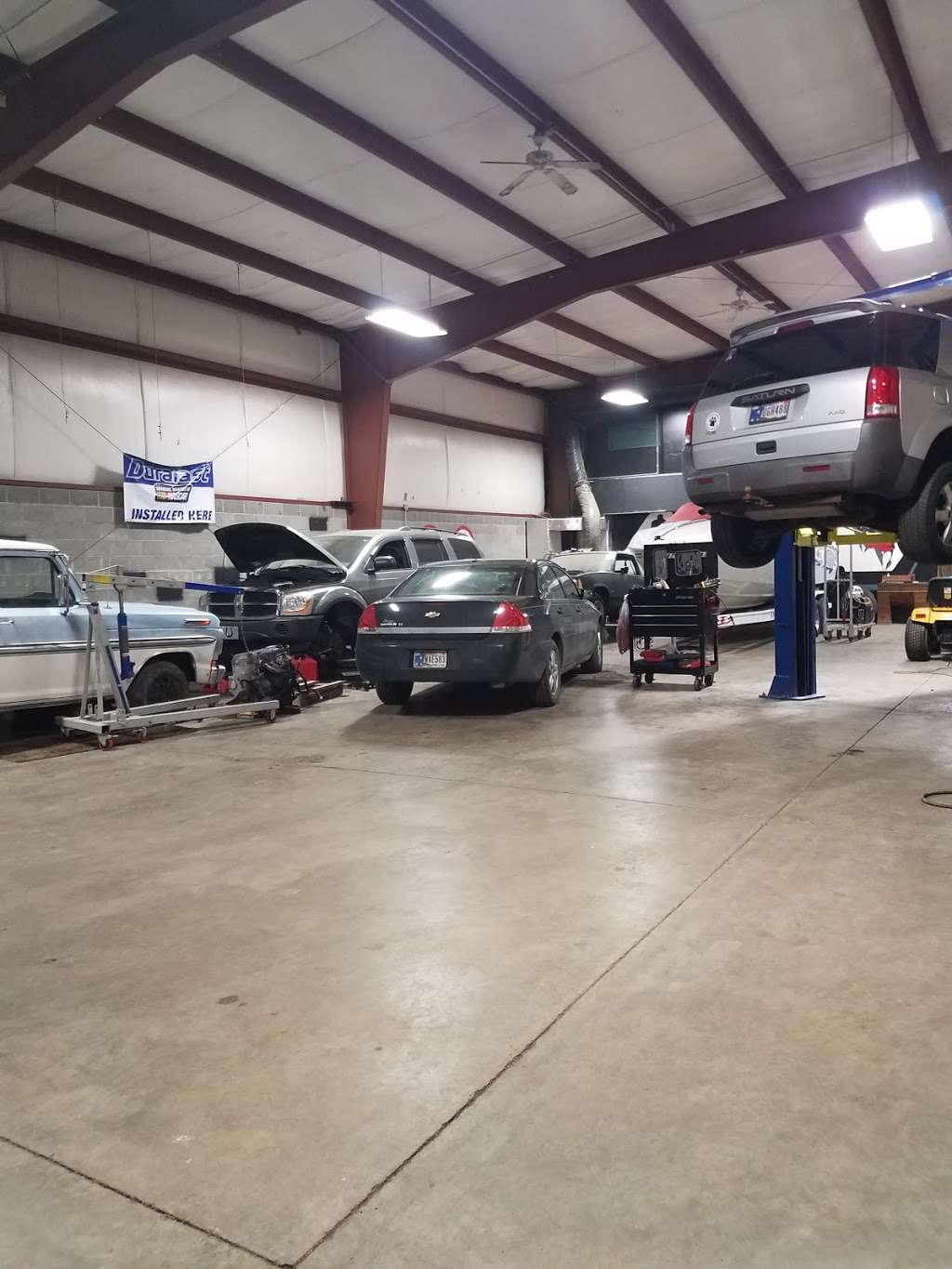 VG AUTO REPAIR (FORMERLY VERNS AUTO REPAIR) | 5301 Commerce Cir a, Indianapolis, IN 46237 | Phone: (317) 886-7868