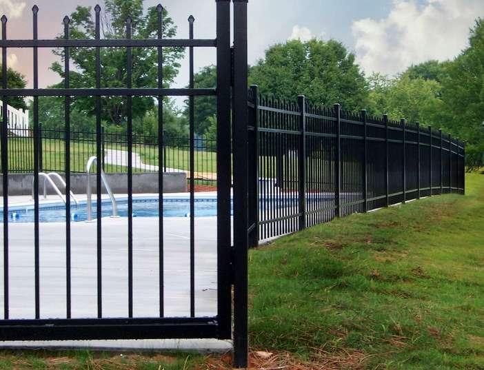 Gaston Fence Co | 766 Friday Park Rd, Dallas, NC 28034 | Phone: (704) 922-8471