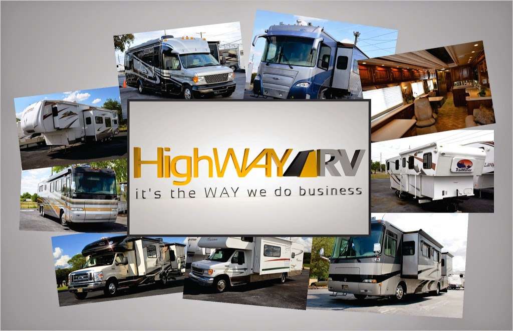Highway RV | 1401 S Lake Shore Way, Lake Alfred, FL 33850, USA | Phone: (863) 956-1036