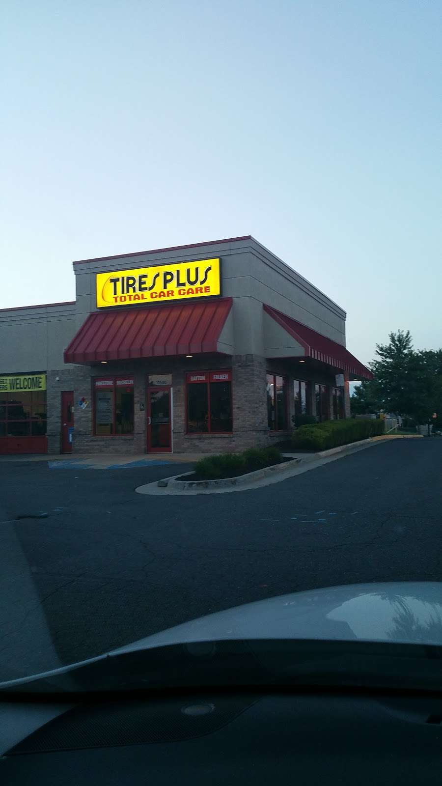 Tires Plus | 13580 McLearen Rd, Herndon, VA 20171, USA | Phone: (703) 962-6526