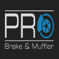 Pro Brake & Muffler | 5840 Troost Ave, Kansas City, MO 64110 | Phone: (816) 444-9666