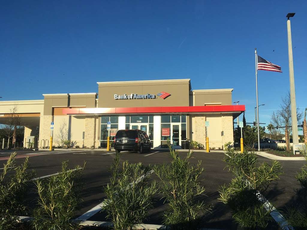 Bank of America Financial Center | 7968 Winter Garden Vineland Rd, Windermere, FL 34786, USA | Phone: (407) 612-6048