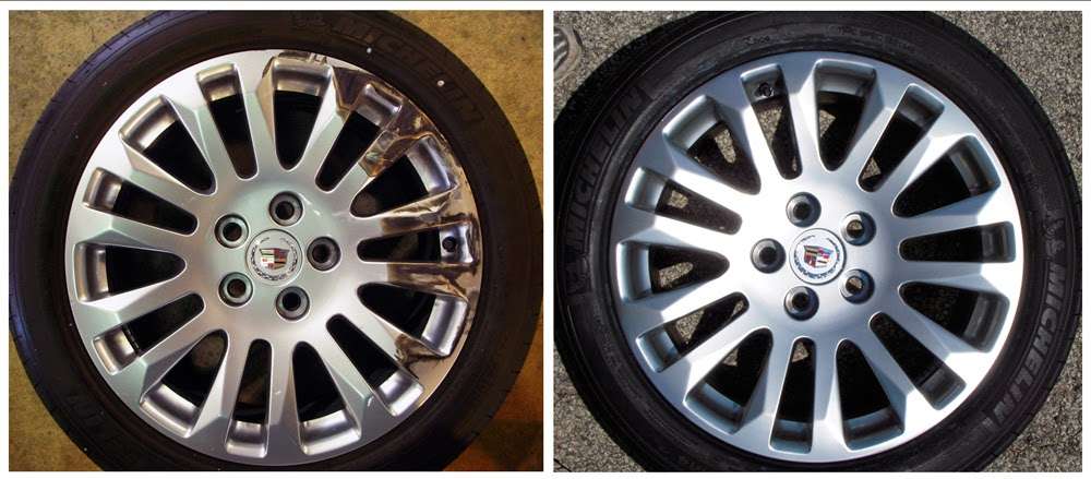 Double D Wheel Repair & Hub Caps | 808 N Prospect Ave, Kansas City, MO 64120, USA | Phone: (816) 920-6461