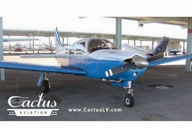 Cactus Aviation | 3500 Executive Terminal Dr, Henderson, NV 89052, USA | Phone: (702) 261-4883
