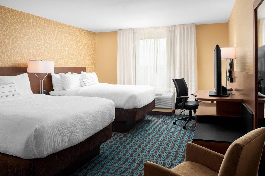 Fairfield Inn & Suites by Marriott Memphis Marion, AR | 101 Hannah Ln, Marion, AR 72364, USA | Phone: (870) 739-8500