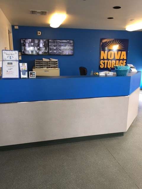 Nova Storage | 3305 E Palmdale Blvd, Palmdale, CA 93550, USA | Phone: (661) 528-4221