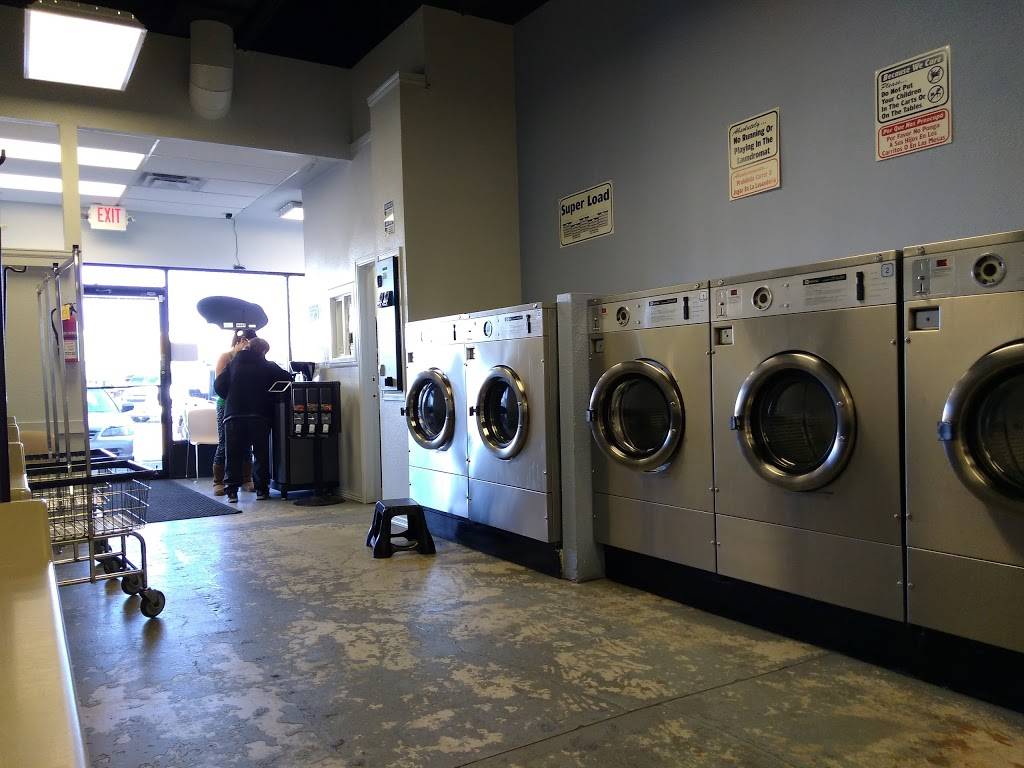 The Laundry Spot - Laundromat 104 | 1016 W 104th Ave, Northglenn, CO 80234, USA | Phone: (303) 428-4240