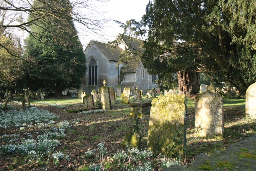 St Marys Church, Hunton | Maidstone ME15 0RR, UK