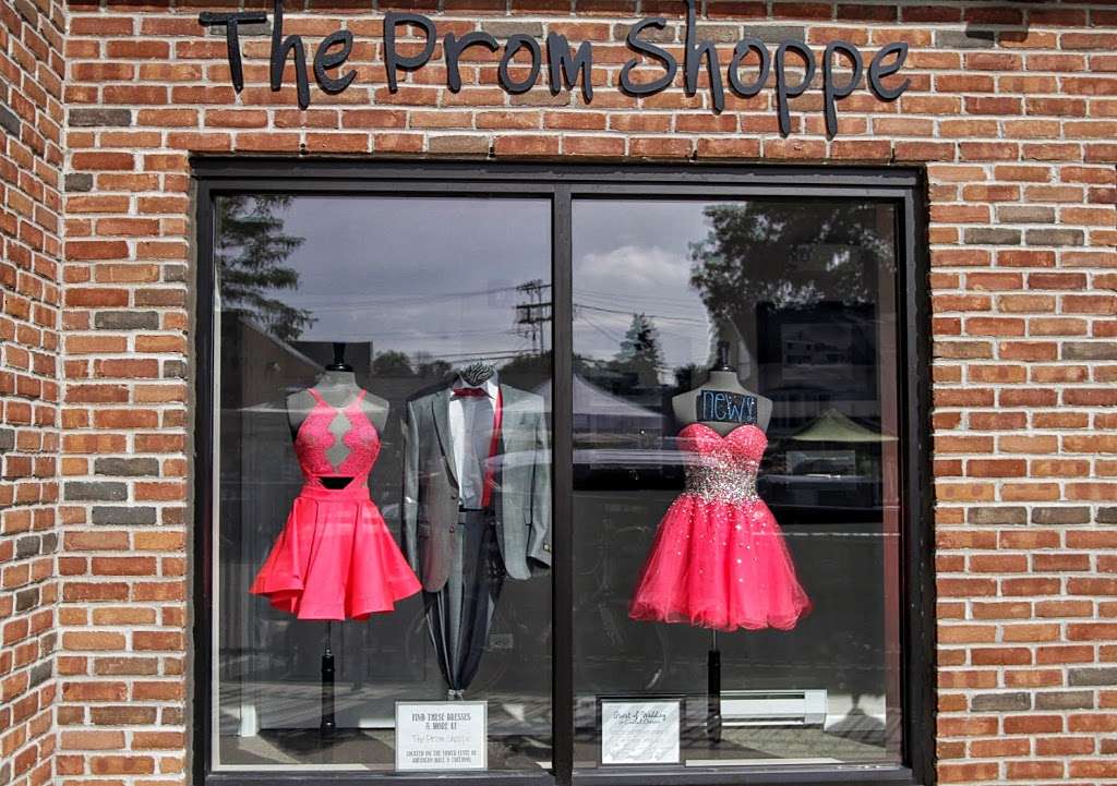 the prom shop