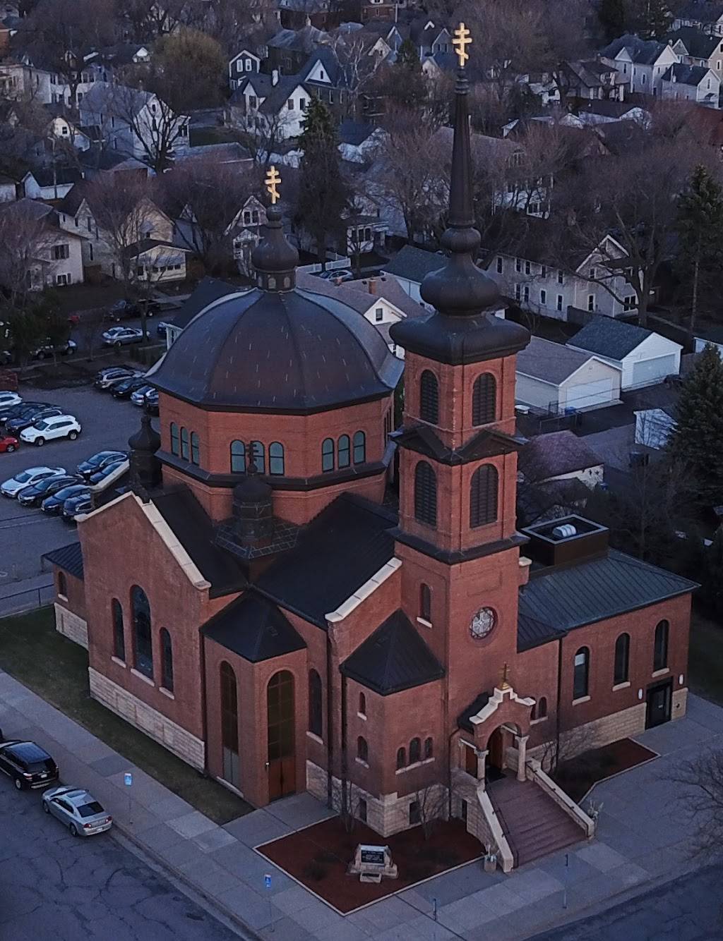 St Marys Orthodox Cathedral | 1701 5th St NE, Minneapolis, MN 55413, USA | Phone: (612) 781-7667