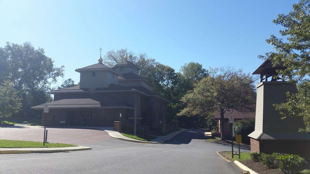Epiphany of Our Lord Byzantine Catholic Church | 3410 Woodburn Rd, Annandale, VA 22003, USA | Phone: (703) 573-3986