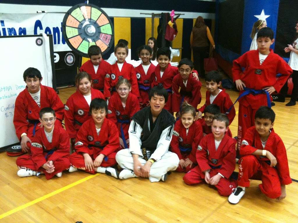 American Martial Arts Academy - Naperville | 1020 104th St #104, Naperville, IL 60564, USA | Phone: (630) 369-8879