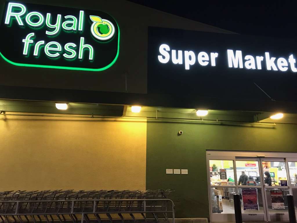 Royal Fresh Market | 12811 Sherman Way, North Hollywood, CA 91605, USA | Phone: (818) 626-5577