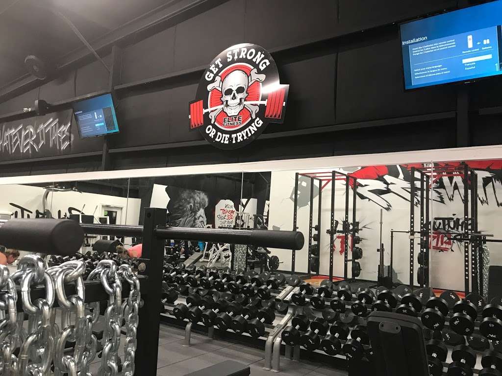 Elite Fitness | 10416 Spencer Hwy, La Porte, TX 77571, USA | Phone: (832) 348-6377