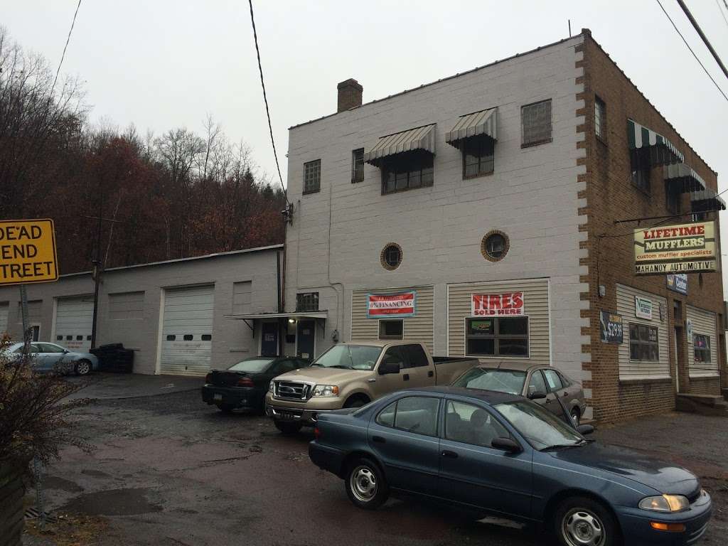 Mahanoy Automotive | 739 W Centre St, Mahanoy City, PA 17948, USA | Phone: (570) 773-3115