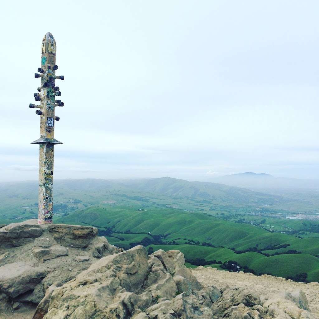 Mission Peak Ohlone Trail | Ysc Trail, Fremont, CA 94539, USA