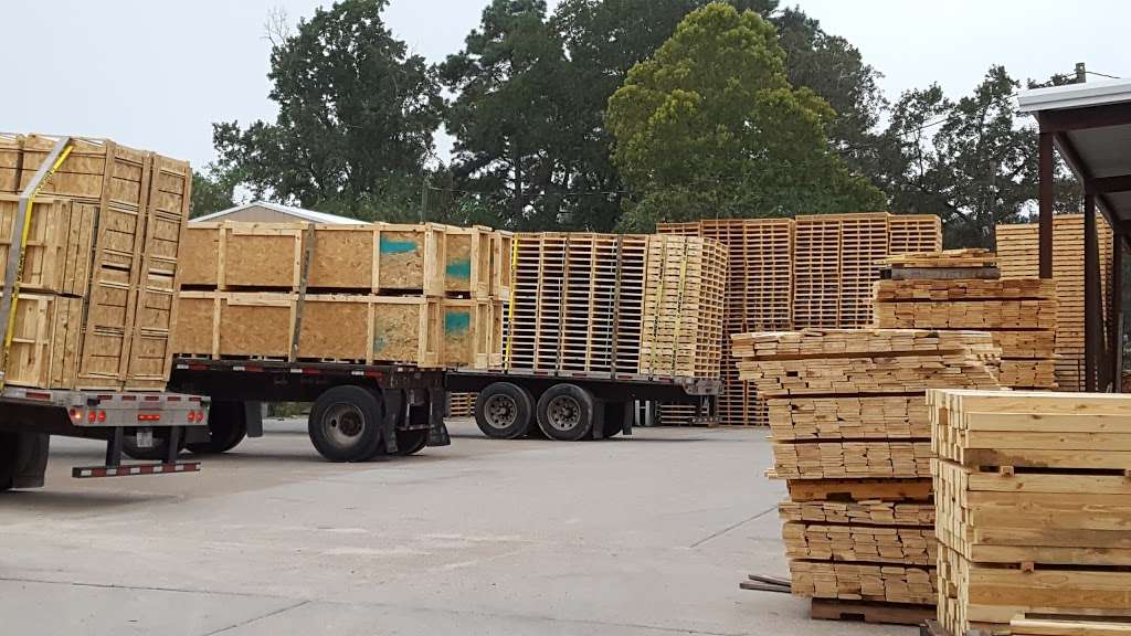 A-1 Lumber & Pallet | 16701 Mathis Church Rd, Houston, TX 77090, USA | Phone: (281) 440-6444