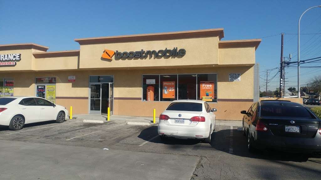 Boost Mobile | 5001 Clara St, Cudahy, CA 90201, USA | Phone: (323) 749-0690