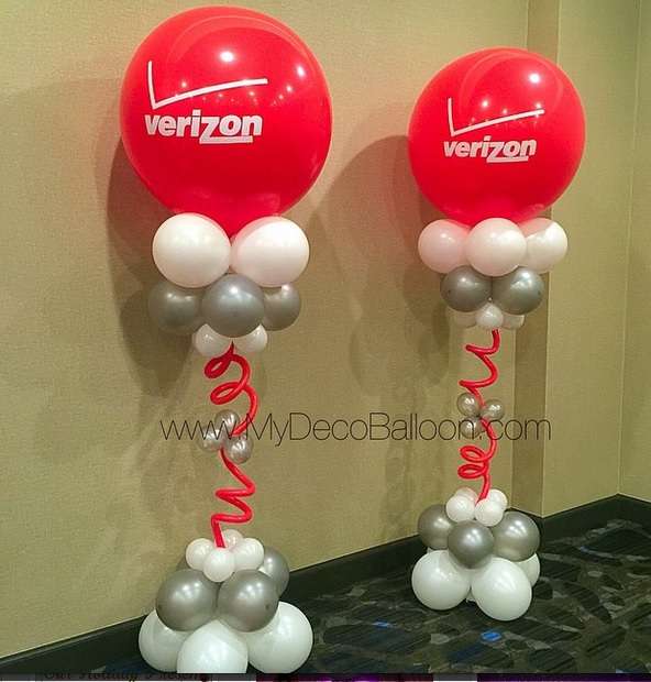 My Deco Balloon | 7D Abbott Ave, Palisades Park, NJ 07650, USA | Phone: (973) 641-4919