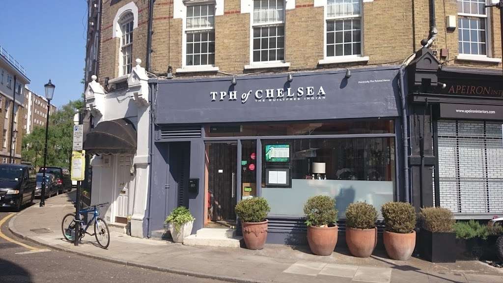 TPH of CHELSEA, formerly The Painted Heron | 112 Cheyne Walk, Chelsea, London SW10 0DJ, UK | Phone: 020 7351 5232