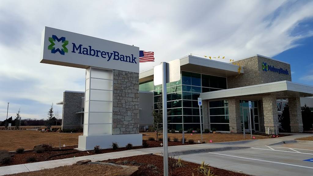 Mabrey Bank | 6201 W Memorial Rd, Oklahoma City, OK 73142, USA | Phone: (405) 720-4600