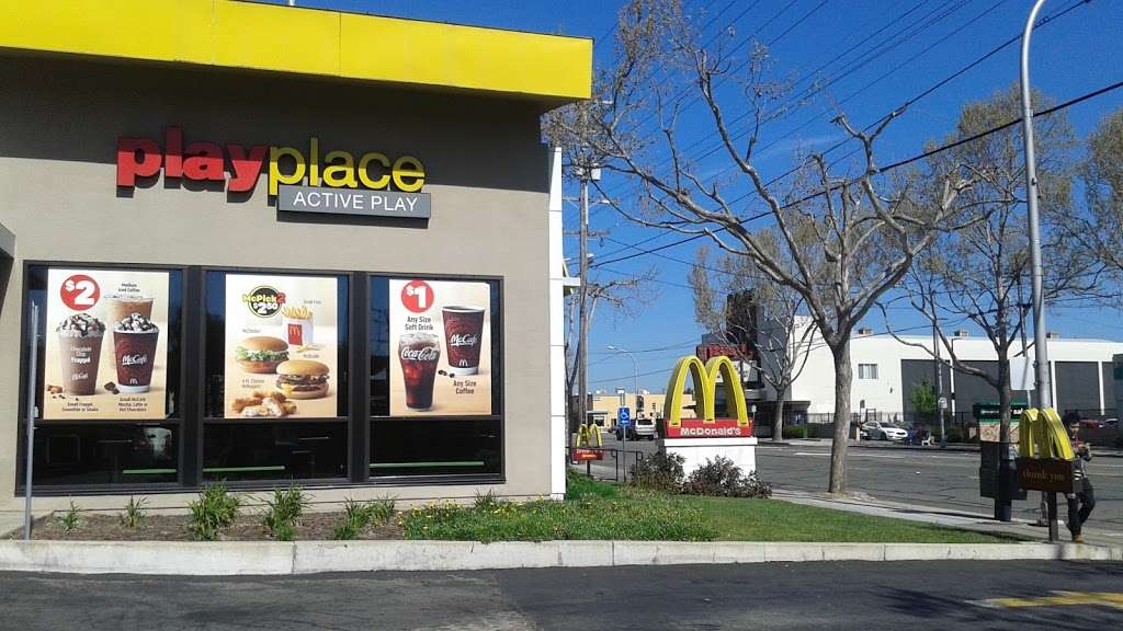 McDonalds | 14823 E 14th St, San Leandro, CA 94578, USA | Phone: (510) 352-7722