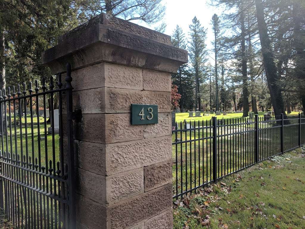 Cedar Hill Cemetery | 43 Wortman St, Somerset, NJ 08873 | Phone: (908) 369-2675