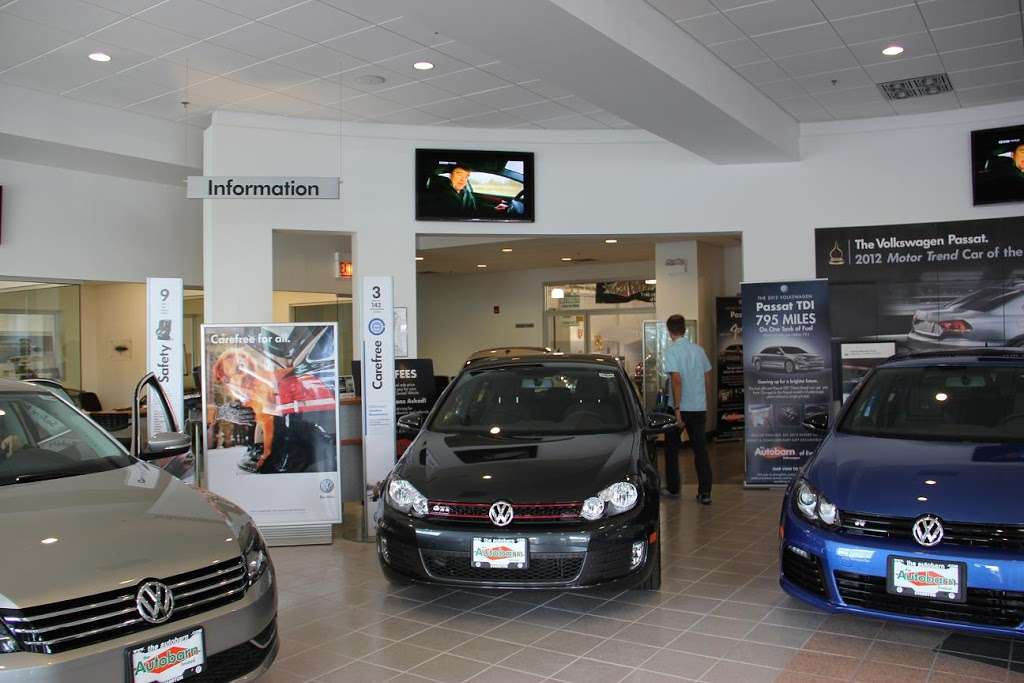 The Autobarn Volkswagen of Evanston | 1033 Chicago Ave, Evanston, IL 60202, USA | Phone: (847) 866-7600