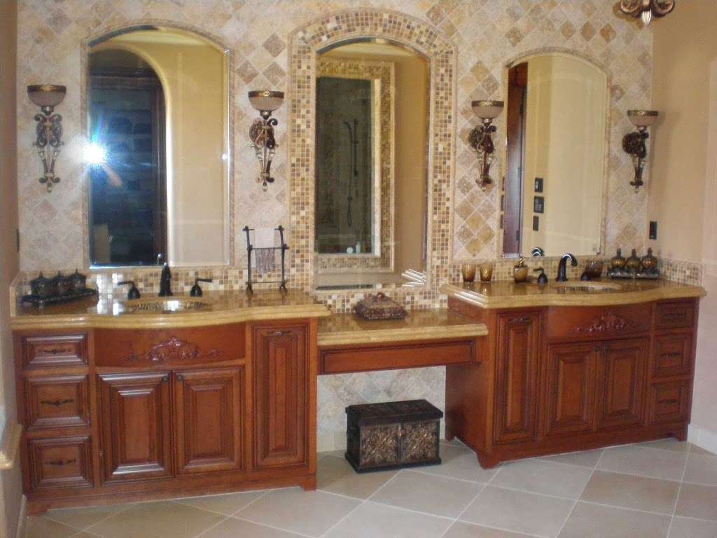 Reyome Designs custom kitchens and baths | 5662 La Ribera St, Livermore, CA 94550, USA | Phone: (925) 848-6058