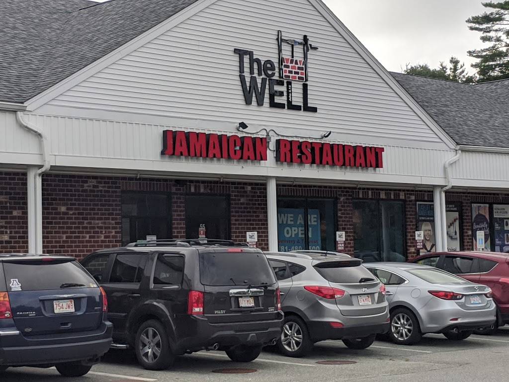 The Well Jamaican Restaurant, Inc. | 55 Mazzeo Dr, Randolph, MA 02368, USA | Phone: (781) 480-1500