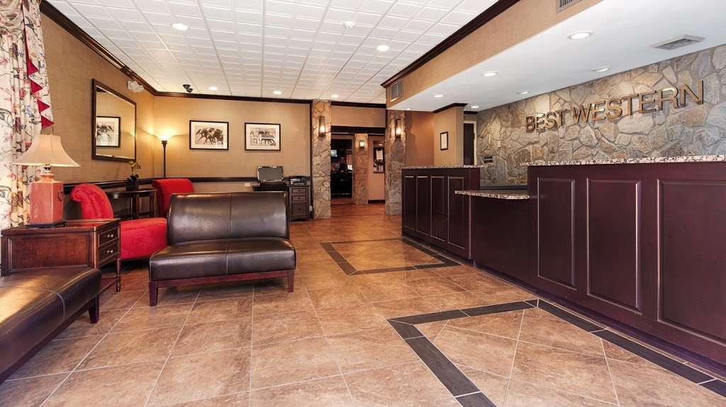 Best Western Culpeper Inn | 791 Madison Rd, Culpeper, VA 22701, USA | Phone: (540) 825-1253