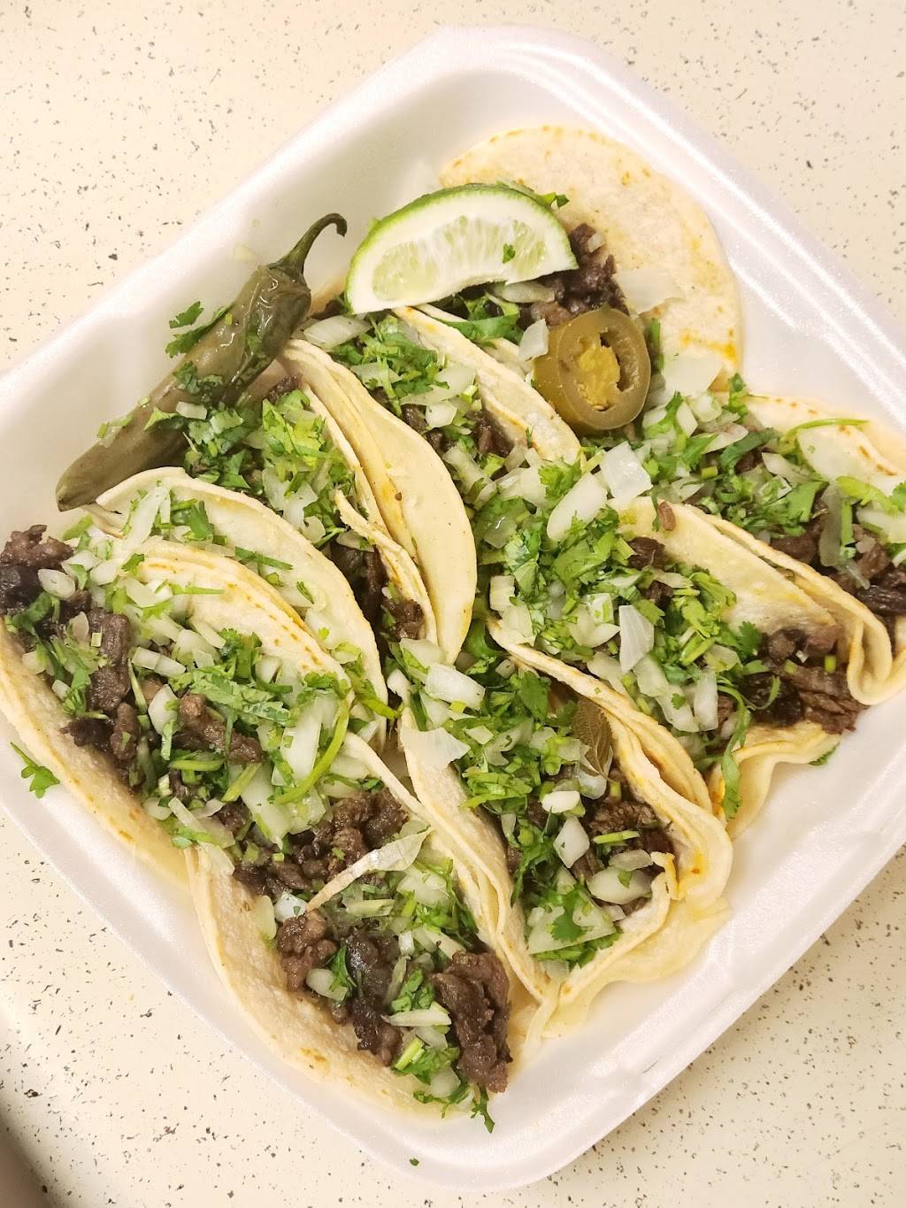 Taqueria El Rey - food truck | 2941 NW 10th St, Oklahoma City, OK 73107, USA | Phone: (405) 886-0998