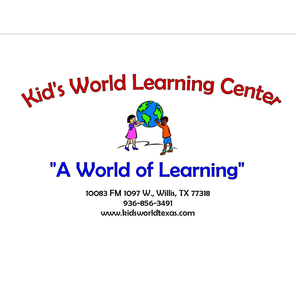 Kids World Learning Center | 10083 FM 1097, Willis, TX 77318, USA | Phone: (936) 856-3491