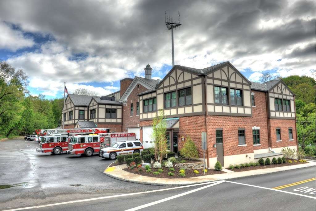 Scarsdale Police & Fire | 50 Tompkins Rd, Scarsdale, NY 10583 | Phone: (914) 722-1200