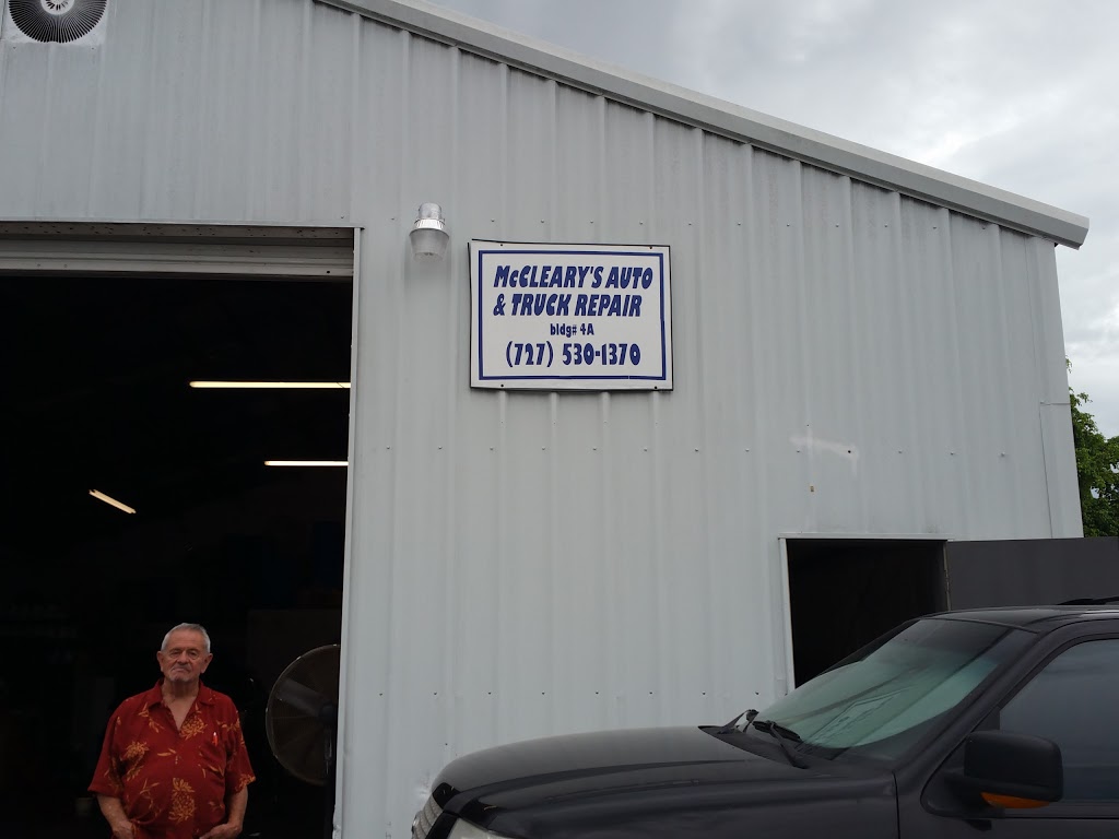 McClearys Auto & Truck Repair | 12350 S Belcher Rd, Largo, FL 33773, USA | Phone: (727) 530-1370