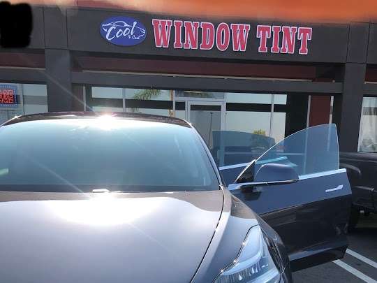 Cool & Cool Auto Window Tint | 345 S State College Blvd, Fullerton, CA 92831, USA | Phone: (714) 714-2898