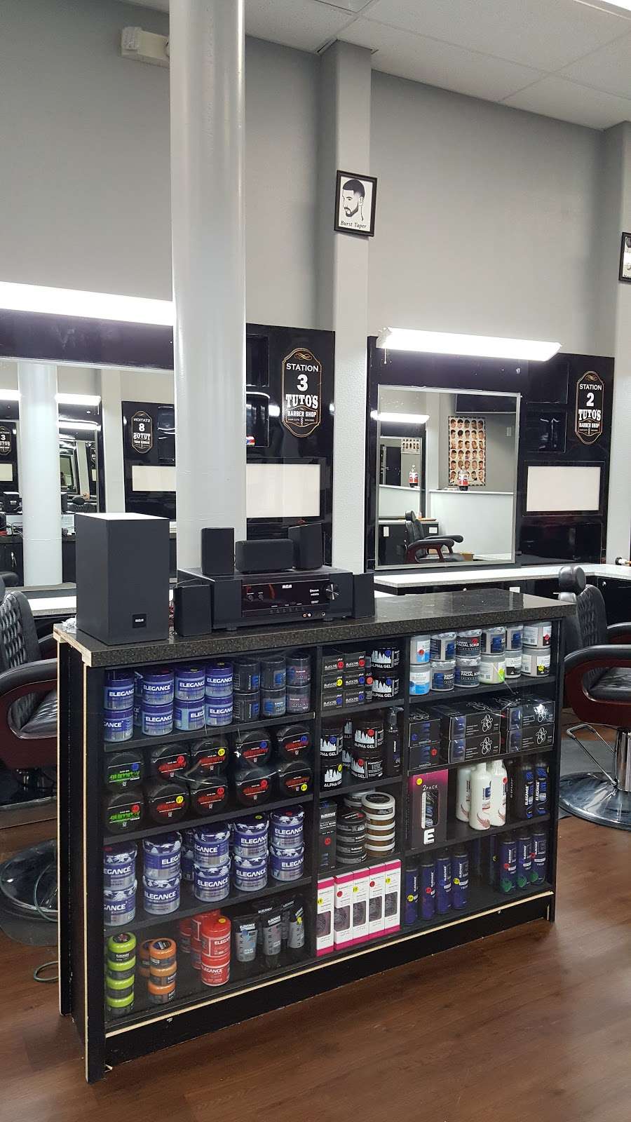 Tutos Barbershop | 2300 E Semoran Blvd suite i, Apopka, FL 32703 | Phone: (407) 814-3817