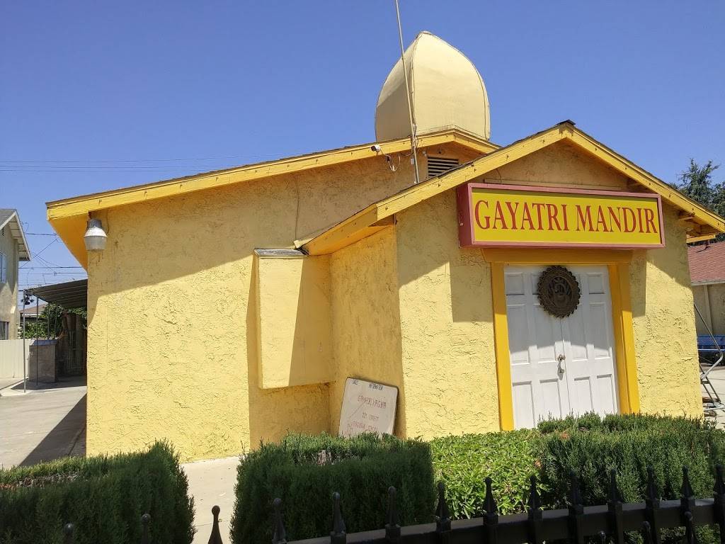Temple Gayatri | 22116 Pioneer Blvd, Hawaiian Gardens, CA 90716, USA | Phone: (562) 425-3970
