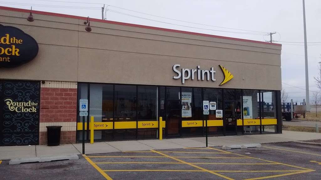 Sprint Store | 17545 S Torrence Ave, Lansing, IL 60438, USA | Phone: (708) 889-2900