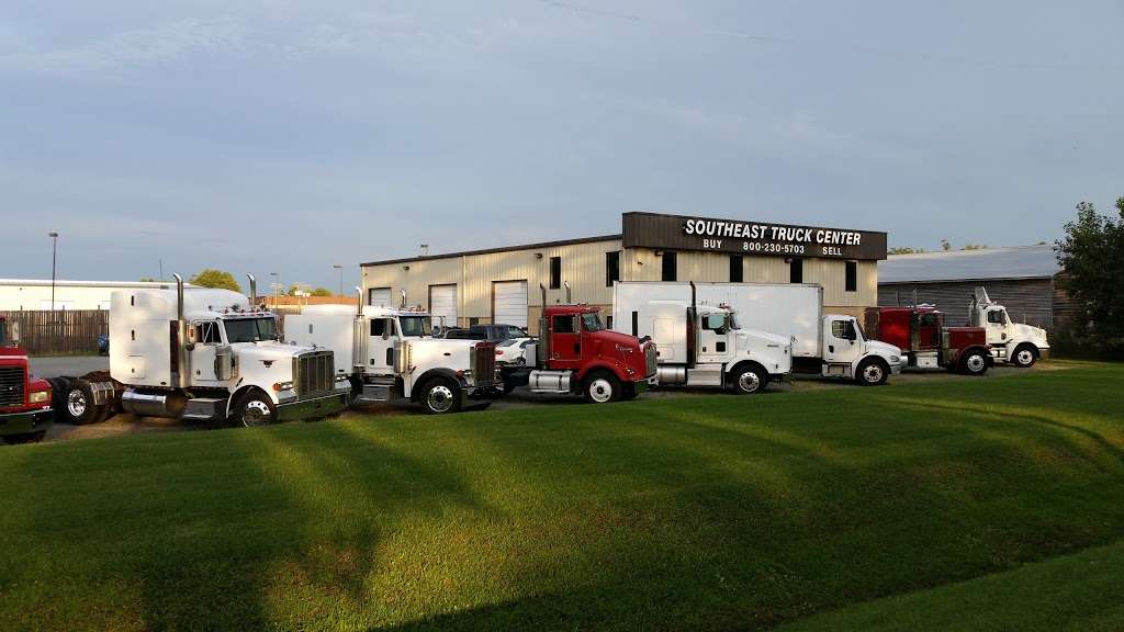 Southeast Truck Center Inc | 10125 Barrett Park Rd, Ashland, VA 23005, USA | Phone: (804) 798-9009