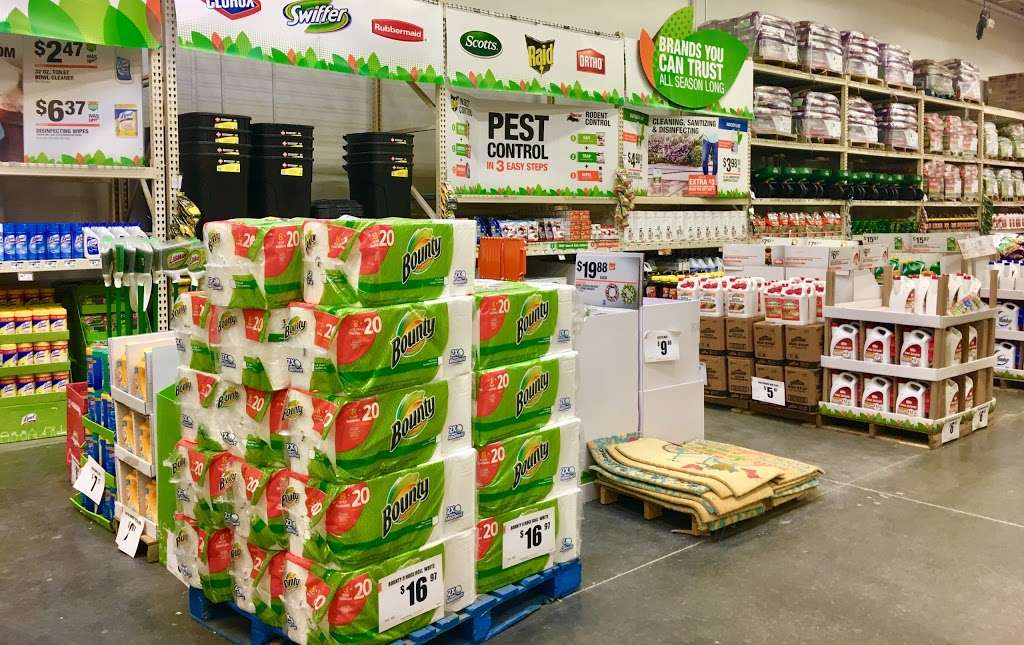 The Home Depot | 10600 Eastex Fwy, Houston, TX 77093, USA | Phone: (713) 699-0965