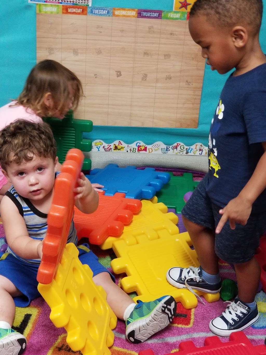 Early Learning Center of Hollywood | 1911 N 66th Ave, Hollywood, FL 33024, USA | Phone: (954) 961-7969