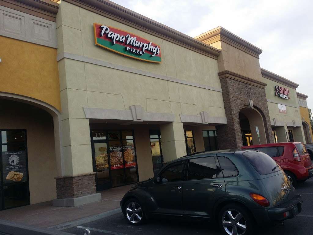 Papa Murphys Take N Bake Pizza | 10180 W Tropicana Ave #133, Las Vegas, NV 89147, USA | Phone: (702) 641-6100