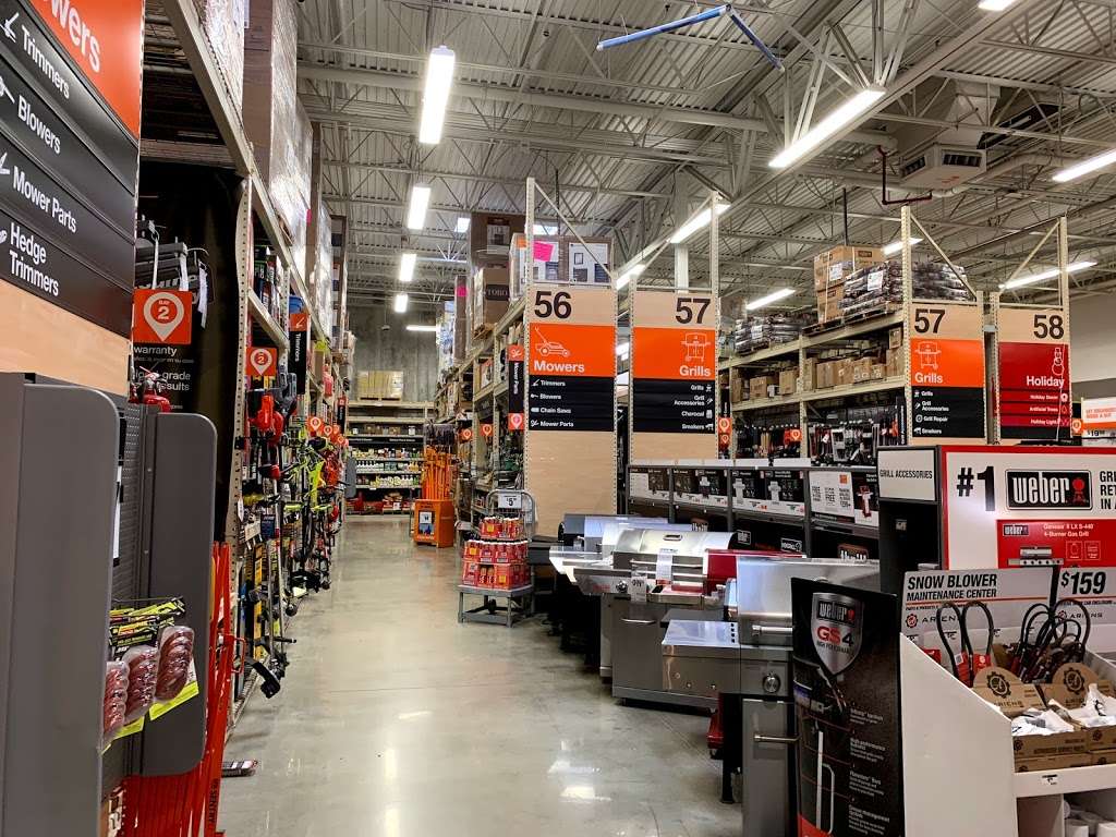 The Home Depot | 1000 Suburban Dr, Newark, DE 19711, USA | Phone: (302) 369-7080