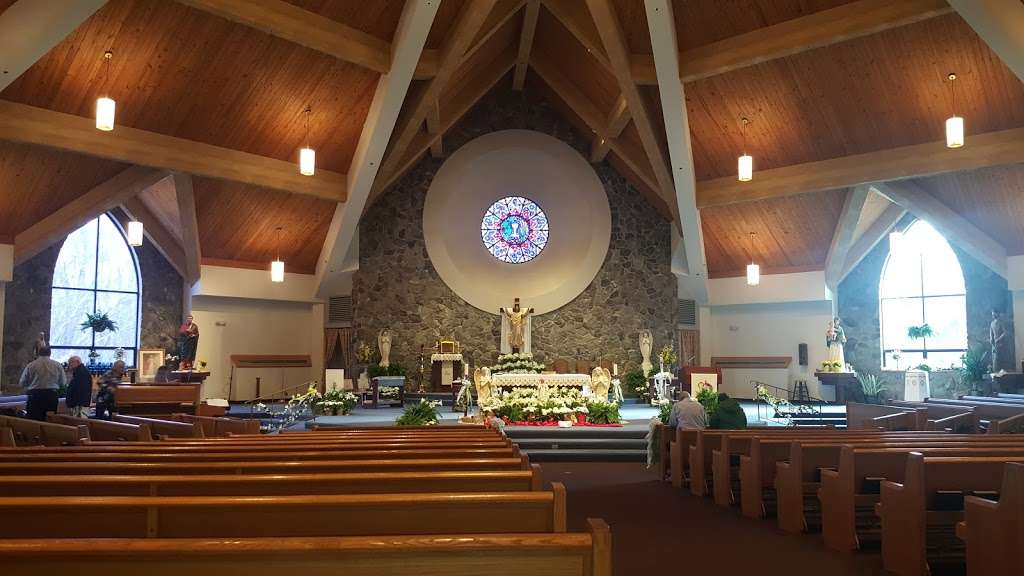 Saint Thomas The Apostle | 430 Valleybrook Rd, Glen Mills, PA 19342 | Phone: (610) 459-2224