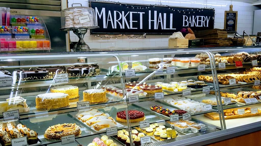 Market Hall Bakery | 5655 College Ave, Oakland, CA 94618, USA | Phone: (510) 250-6003