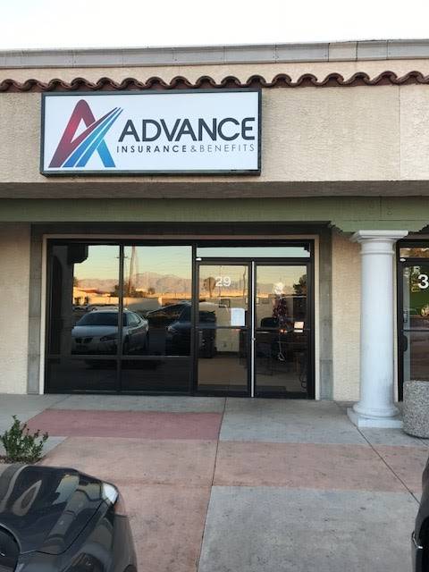 Advance Insurance & Benefits, NV Inc. | 101 S Rainbow Blvd Ste 29, Las Vegas, NV 89145, USA | Phone: (702) 889-9700