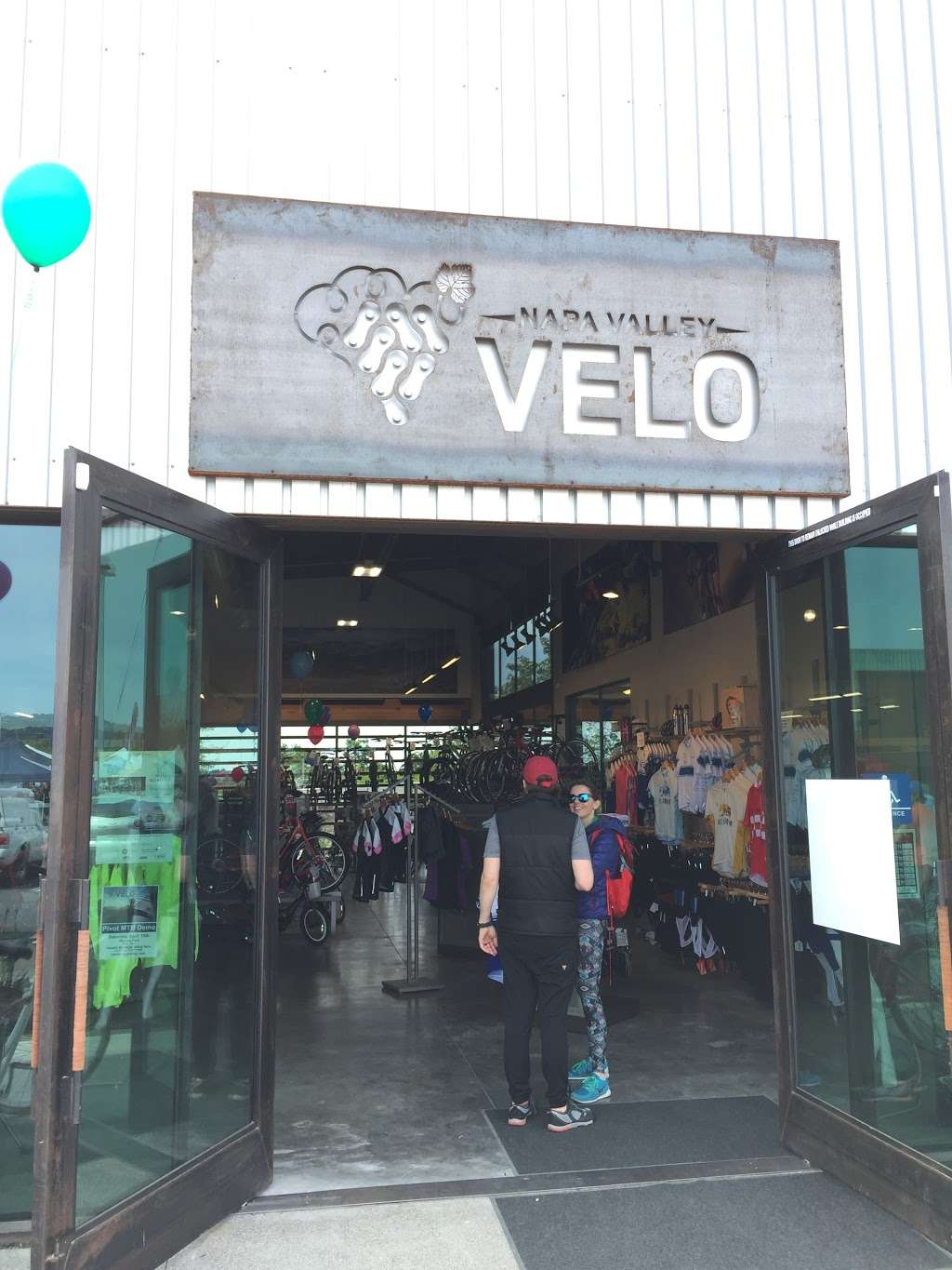 Napa Valley Velo | 145 Gasser Dr ste d, Napa, CA 94559, USA | Phone: (707) 927-5486