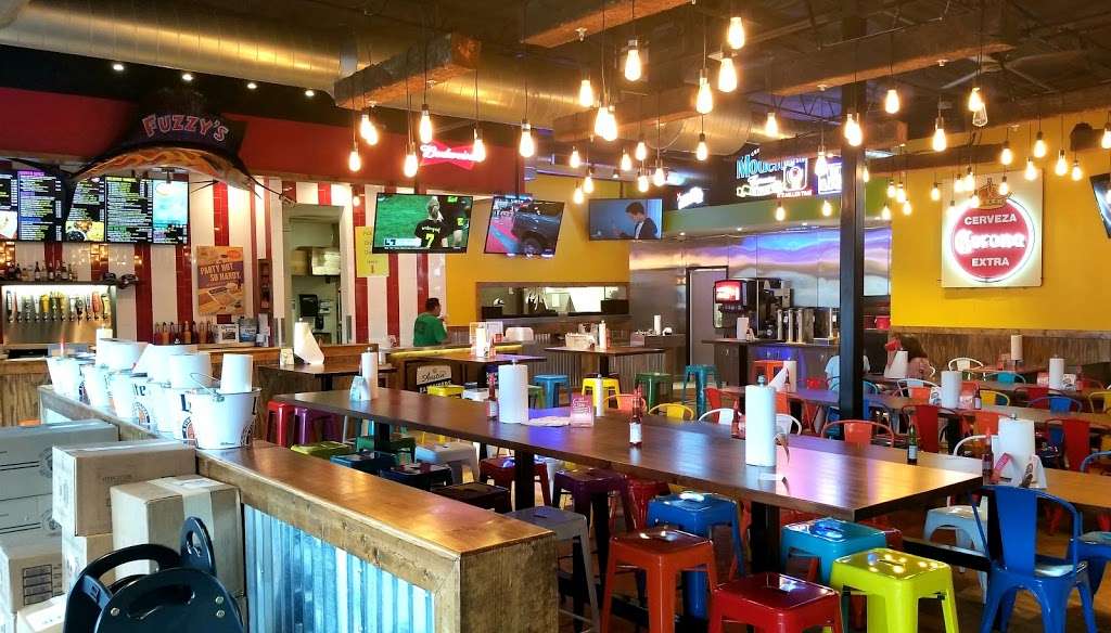 Fuzzys Taco Shop | 4621 W Park Blvd #100, Plano, TX 75093, USA | Phone: (469) 969-0222